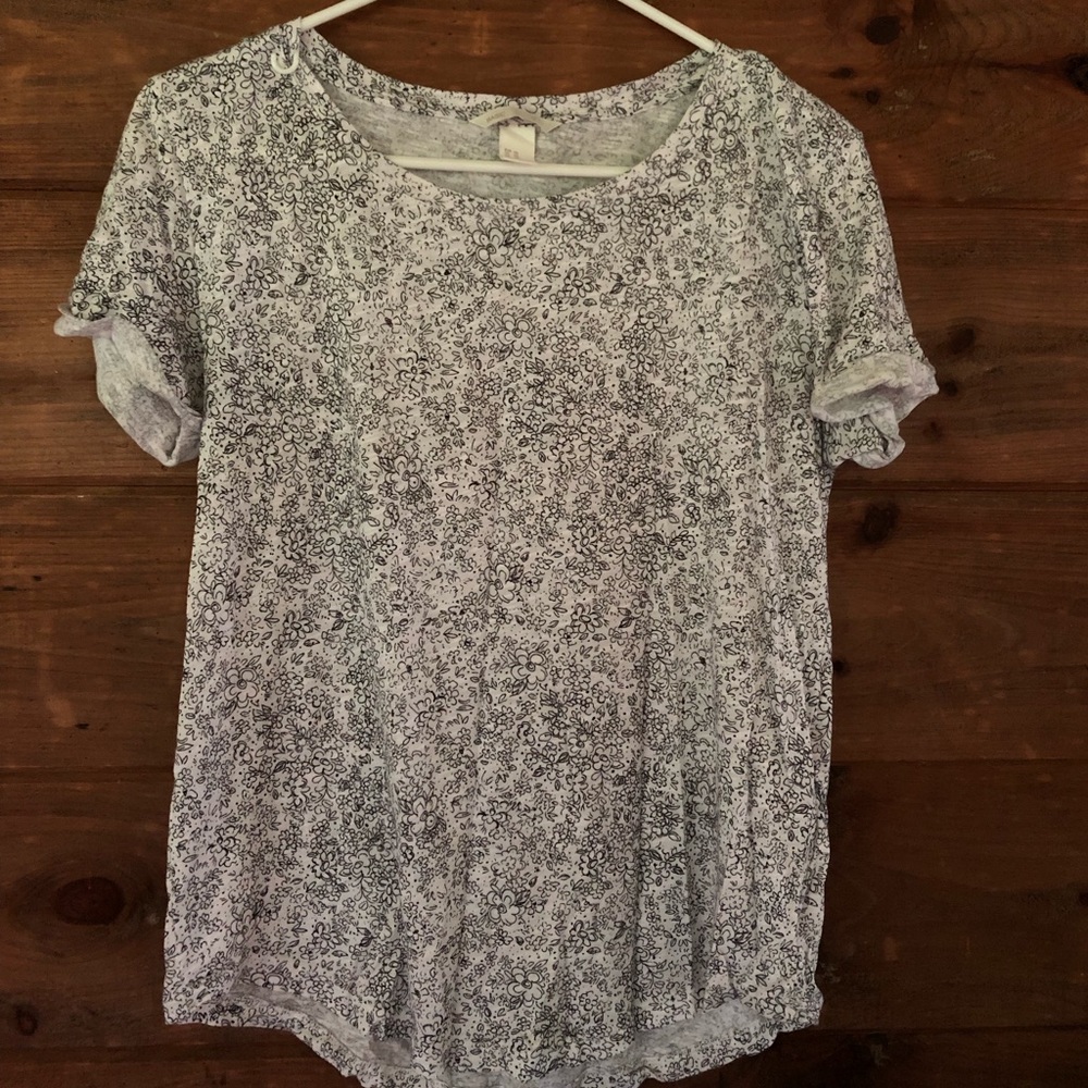 Floral Shirt